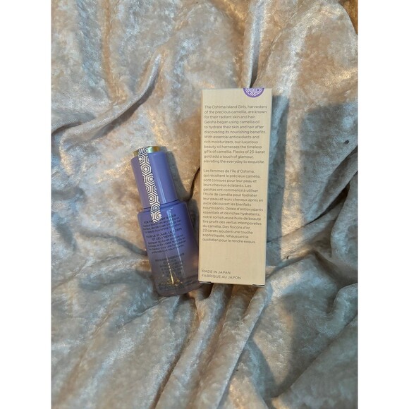 Tatcha camellia gold beauty oil 30ml - Picture 2 of 3
